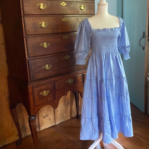 Hill House Dresses & Skirts - Light Blue Hill House Nap Dress